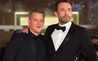 Ben Affleck và Matt Damon ra mắt công ty sản xuất phim