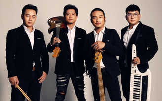 Jimmii band và câu chuyện đằng sau những năm 'chưa hề nhận cát-sê chính thức'