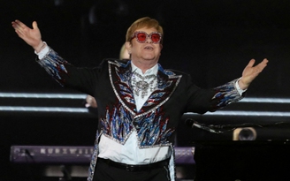 Elton John từ bỏ Twitter