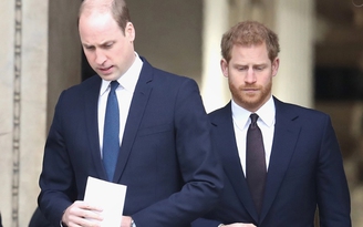 Hoàng tử Harry tiết lộ nguyên nhân mâu thuẫn với anh trai - Hoàng tử William