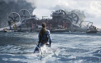 'Avatar: The Way of Water' - hình ảnh bắt mắt hơn nhưng thiếu kịch tính