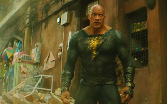 Dwayne Johnson cho biết phần tiếp theo của 'Black Adam' sẽ không có trong ‘Vũ trụ DC’ mới