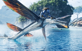 Bom tấn ‘Avatar: The Way of Water’ gặp trở ngại khi chiếu ở Nhật Bản
