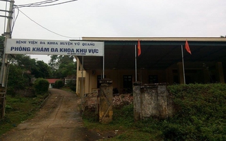 Cách chức Trưởng, Phó phòng đánh nhau trong kíp trực