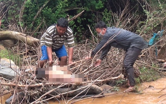 Bình Phước: Tìm thấy thi thể cháu bé 10 tuổi cách nhà hơn 30 km