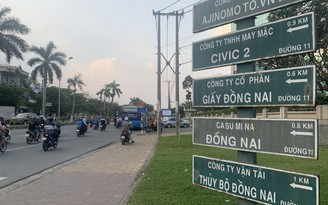 'Khai tử' KCN Biên Hòa 1, KCN lâu đời nhất Việt Nam, vào năm 2021?