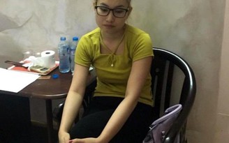 'Má mì' tiếp thị gái bán dâm trên Facebook 'Ngoc Nguyen' bị bắt