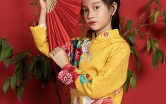 Mách mẹ cách chọn trang phục du Xuân cho bé yêu dịp Tết Tân Sửu 2021