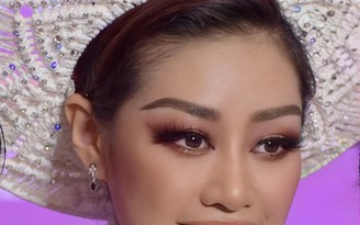 Video 4 màn trình diễn đỉnh cao của Hoa hậu Khánh Vân tại Miss Universe 2020