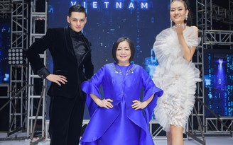 Hành trình giành ngôi Quán quân The Next Face Vietnam của cặp đôi model cao 1m85
