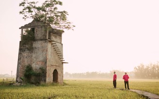 Chìm đắm trong khung cảnh nên thơ yên bình của Lò Gạch cũ gần Hội An