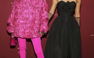 Gigi Hadid và Bella Hadid - cặp đôi chị em “đại chiến” trên thảm đỏ