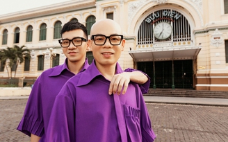 Show thời trang đầu tiên được tổ chức tại Bưu điện Sài Gòn