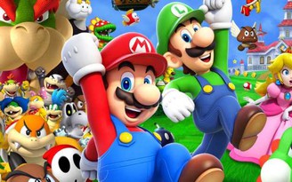Nintendo hé lộ nhiều bất ngờ cho kỷ niệm 35 năm series Super Mario