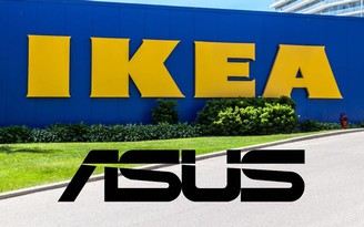 Asus và Ikea hợp tác sản xuất dòng nội thất chơi game