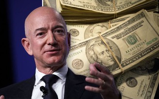 Tỉ phú Jeff Bezos có thể làm gì với khối tài sản 193 tỉ USD?