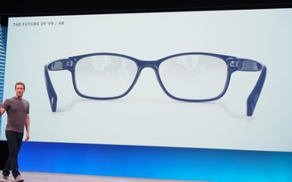 Facebook xem xét đưa công nghệ nhận diện khuôn mặt vào kính thông minh