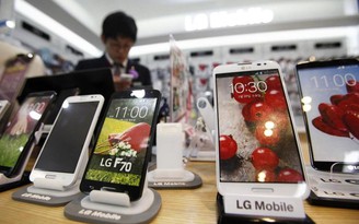 Những cách tân điện thoại gây tranh cãi của LG
