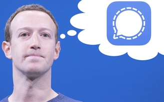 CEO Mark Zuckerberg âm thầm sử dụng phần mềm đối thủ
