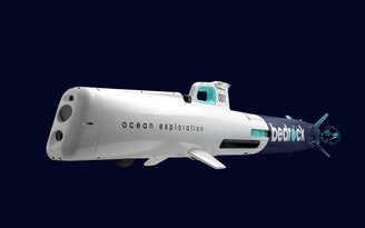 Tàu ngầm tự hành thu thập dữ liệu đại dương
