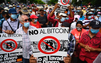 Người dân El Salvador phản đối quyết định công nhận Bitcoin của chính phủ