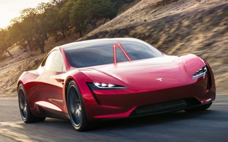 Tesla chế tạo xe điện có cần gạt nước bằng tia laser