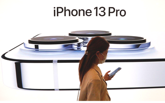 Giá iPhone 13 có thể tăng do khủng hoảng điện ở Trung Quốc