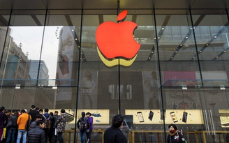 Apple rơi vào thế 'tiến thoái lưỡng nan' ở Trung Quốc