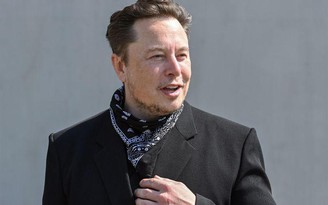 Elon Musk 'hối hả' bán cổ phiếu nhằm thực hiện lời hứa nộp thuế