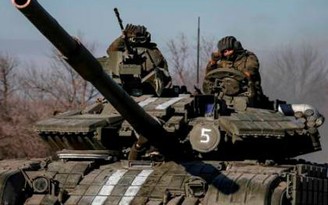 Ukraine chuẩn bị ‘chiến tranh toàn diện’