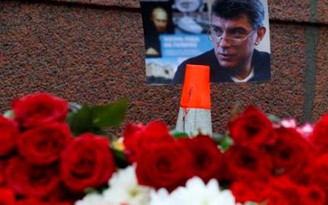 Phương Tây lên án vụ ám sát lãnh đạo đảng đối lập Nga