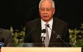 Thủ tướng Malaysia cam kết tiếp tục tìm kiếm MH370