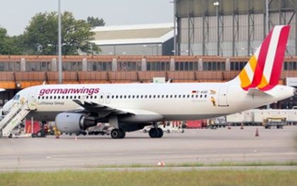 Hãng hàng không Germanwings chưa từng có máy bay gặp nạn