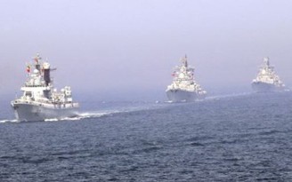 Báo cáo Hải quân Mỹ: Đội tàu tuần duyên Trung Quốc lớn nhất thế giới