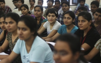 Ấn Độ: Nền giáo dục học vẹt đẻ ra 'robot'