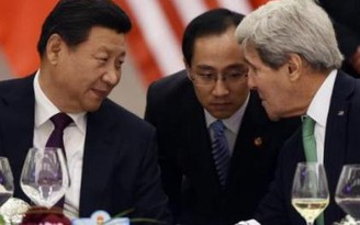 Ngoại trưởng Mỹ sẽ nói thẳng với Trung Quốc về tự do hàng hải Biển Đông