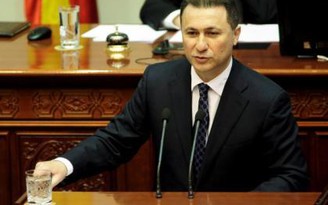 Chuyên cơ chở Thủ tướng Macedonia hạ cánh khẩn xuống Thụy Sĩ