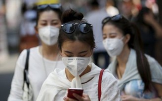 Hàn Quốc: 14 người chết vì MERS, thêm 12 ca nhiễm mới