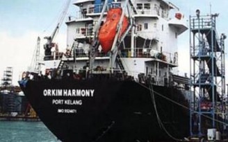 Việt Nam bắt 8 nghi phạm hải tặc cướp tàu chở dầu Malaysia