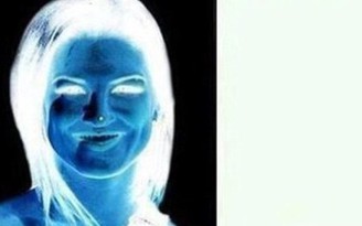 Đánh lừa thị giác: Ảo ảnh cô gái đẹp trong 15 giây