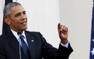 Tổng thống Obama bị chỉ trích vì bảo vệ người đồng tính ở Kenya