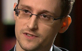 Nhà Trắng quyết không 'ân xá' Edward Snowden