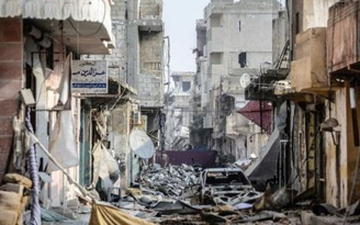 Nga thừa nhận chuyển vũ khí đến Syria giúp chống khủng bố