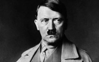 Trùm phát xít Hitler nghiện ma túy đá