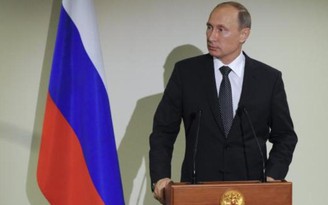 Quốc hội Nga trao quyền cho ông Putin được triển khai quân ở Syria