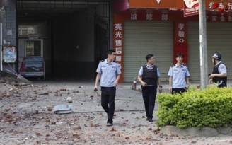 Trung Quốc siết kiểm tra bưu phẩm sau vụ đánh bom hàng loạt