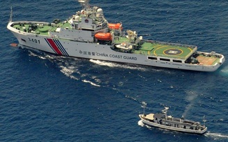 Philippines tố Trung Quốc đang ngầm thực thi ADIZ ở Biển Đông