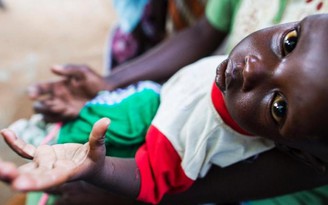 Trên 30.000 người dân Nam Sudan có nguy cơ chết đói