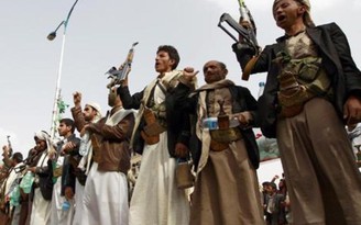 Ả Rập Xê Út đánh chặn tên lửa bắn từ Yemen