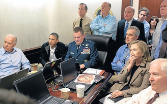 Cựu đặc nhiệm SEAL bí mật giữ ảnh chụp xác Bin Laden